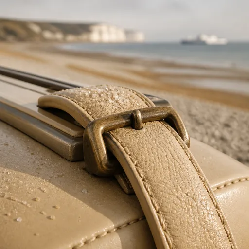 Traverser la Manche en voiture : l’art de relier la France à l’Angleterre avec style