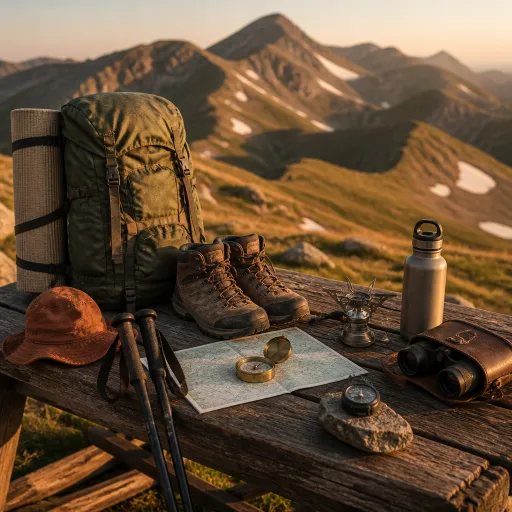 Où aller à la montagne en été pour un séjour d’altitude inoubliable