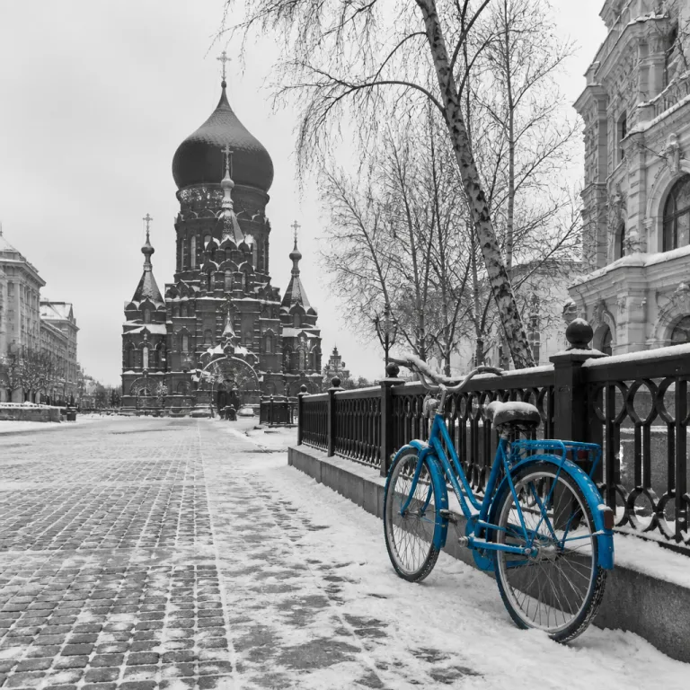 Harbin en Chine : un voyage d’hiver au nord du Heilongjiang