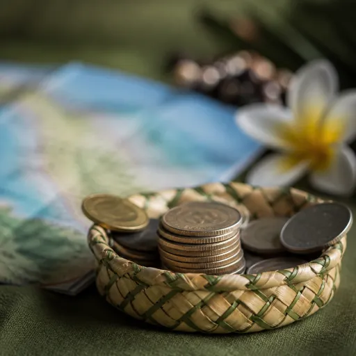 Monnaie en Nouvelle Calédonie : bien gérer votre budget en franc Pacifique