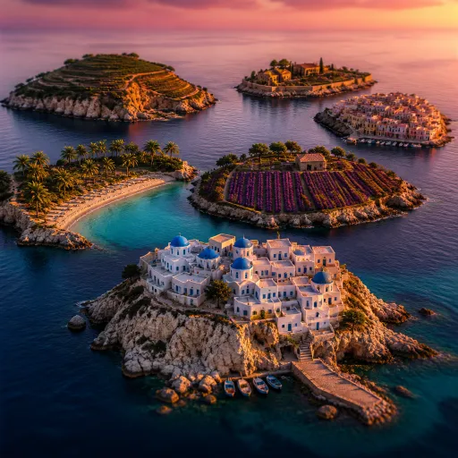 Où partir au soleil en juin : 6 destinations élégantes pour un voyage lumineux