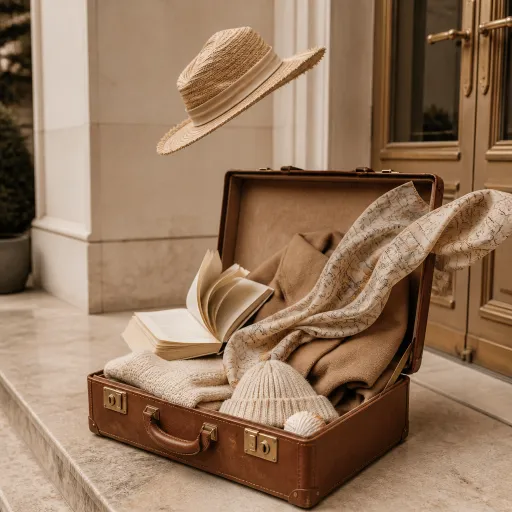 Où aller en février en vacances : inspirations élégantes aux quatre coins du monde