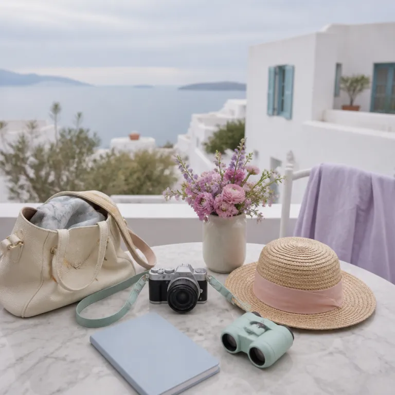 Où aller en Grèce en avril pour un voyage de printemps élégant