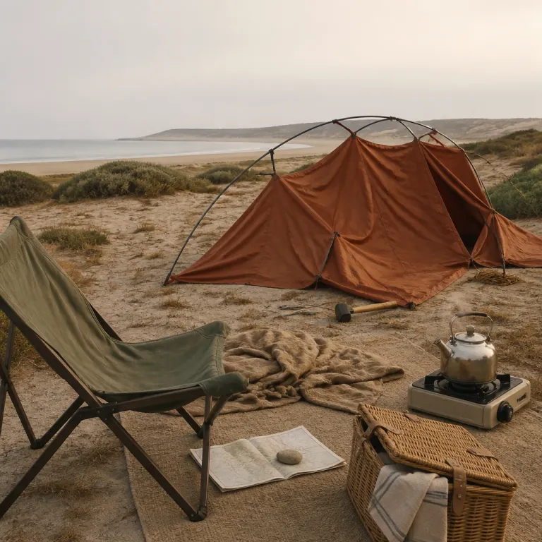 Séjour au camping U Paradisu, à deux pas de la plage de Saleccia