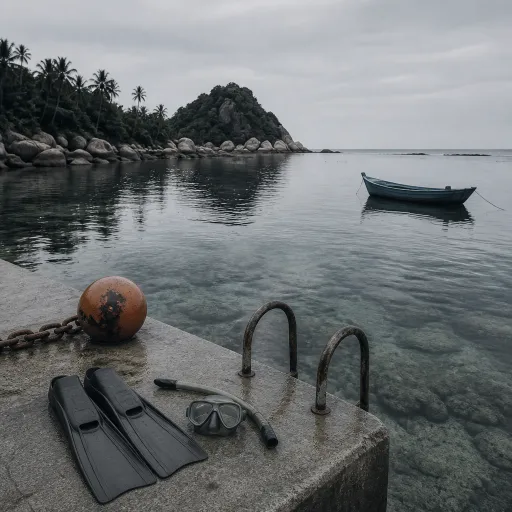 Snorkeling à Koh Samui : guide élégant des plus beaux spots de l’île