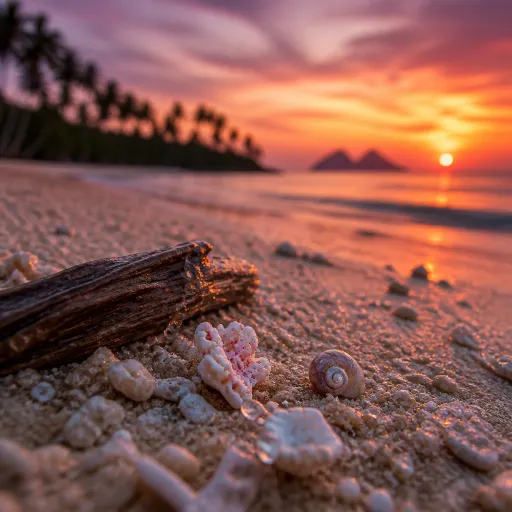 Échapper à la foule : guide élégant des plus belles plages au Cambodge