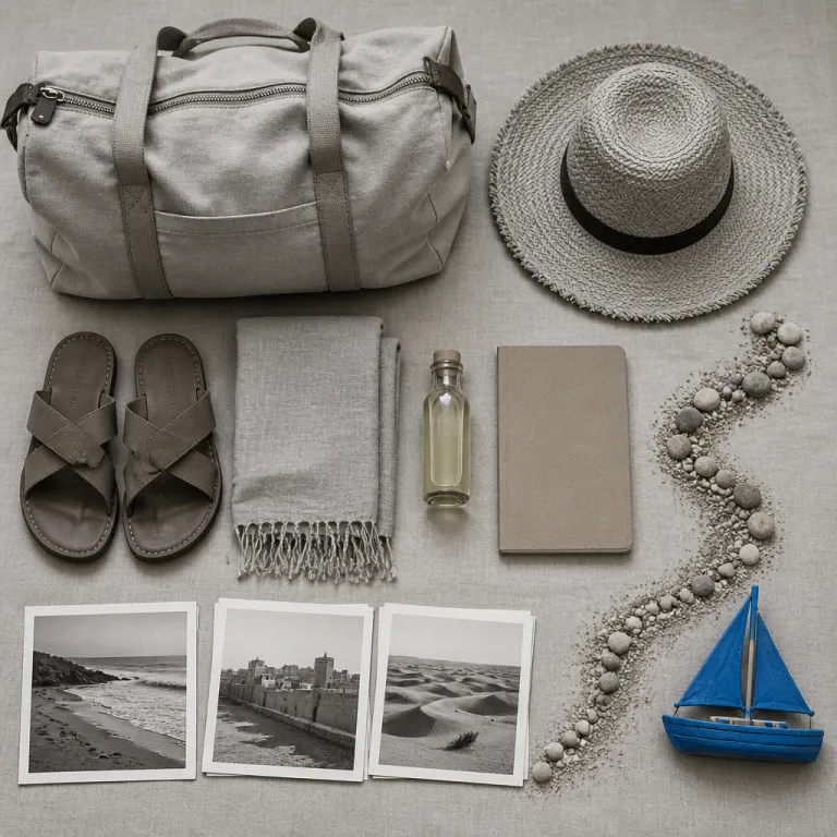 Marrakech Essaouira distance : comment transformer 191 km en voyage d’exception