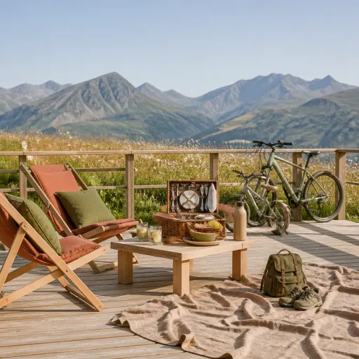La montagne, nouvelle Riviera : pourquoi l'été en altitude séduit autant les familles que les couples