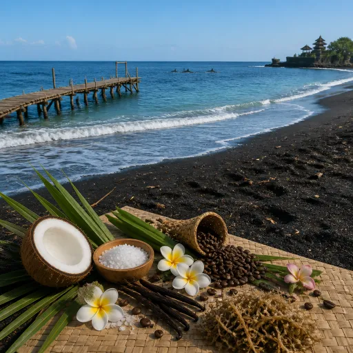 Lovina Bali, escapade élégante sur la côte nord entre dauphins et temples