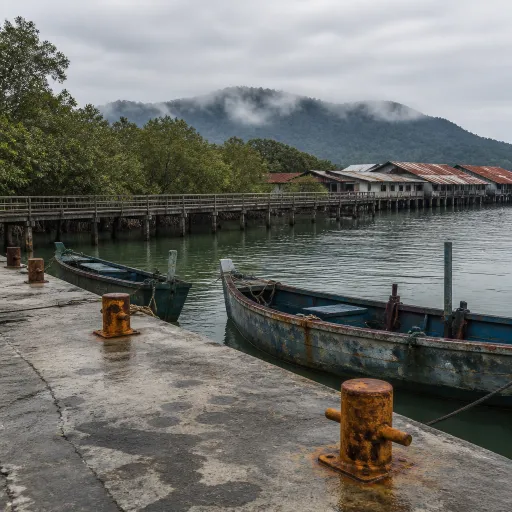 Voyage à Bornéo : guide élégant pour explorer l’île malaisienne entre jungle, parcs nationaux et villes côtières
