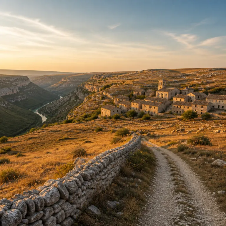 Larzac : voyage sur un plateau de caractère entre causses, gorges et villages templiers