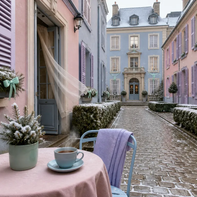 Où aller en décembre en France pour un séjour raffiné et féerique