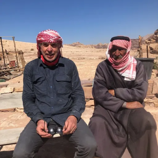 Interview de Didier Jéhanno de ABM - Case Globe-trotters : Au cœur du Festival des Globe-Trotters : échanges, découvertes et inspiration pour voyageurs