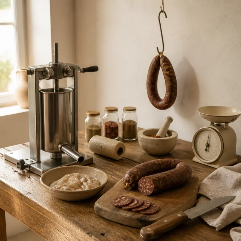 Voyage en Turquie gourmande : l’art du soudjouk, saucisse sèche épicée à savourer en Asie