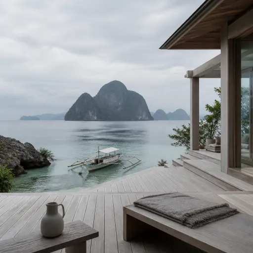 Où aller aux Philippines en janvier pour un voyage élégant et bien pensé
