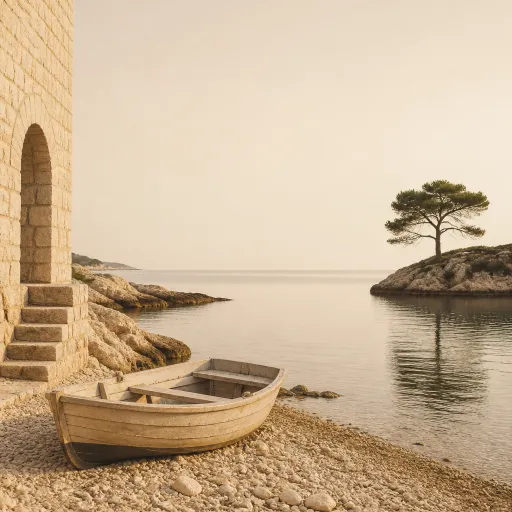 Où aller en Croatie pour une semaine : itinéraires élégants entre villes, îles et parcs nationaux