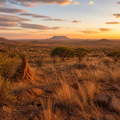 Quand programmer un voyage en Afrique du Sud pour en profiter pleinement