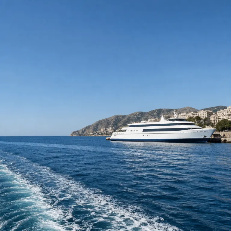 Votre traversée Nice Bastia : guide élégant pour relier la Côte d’Azur à la Corse