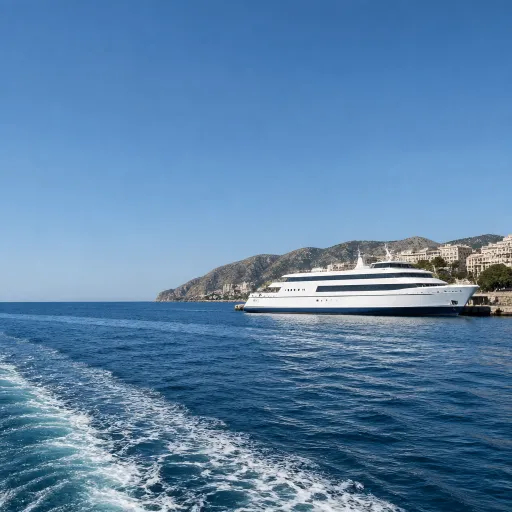 Votre traversée Nice Bastia : guide élégant pour relier la Côte d’Azur à la Corse