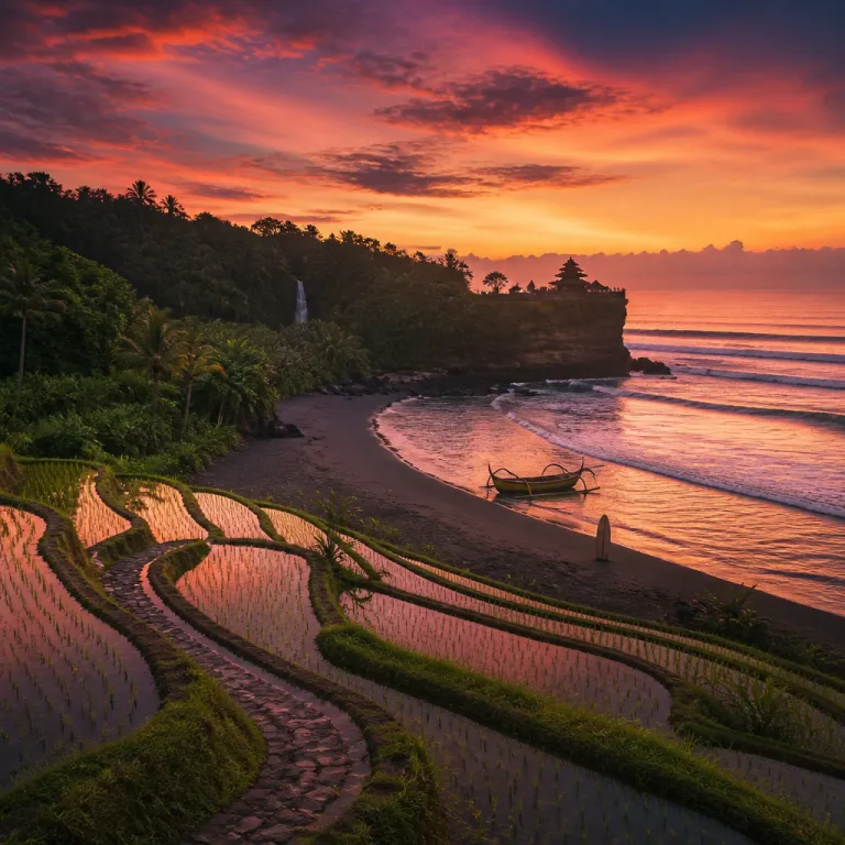 Quelle est la meilleure saison pour un voyage à Bali selon votre style de séjour ?