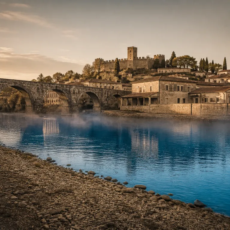 Chaves au nord du Portugal : une ville thermale au charme historique
