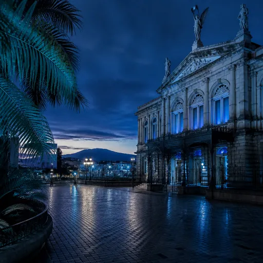 San José Costa Rica : capitale culturelle et porte d’entrée élégante sur l’Amérique latine