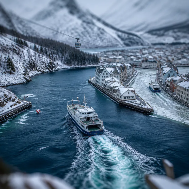 Où aller en Europe en décembre : 6 destinations pour un hiver mémorable