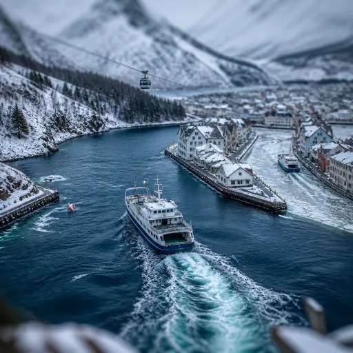 Où aller en Europe en décembre : 6 destinations pour un hiver mémorable