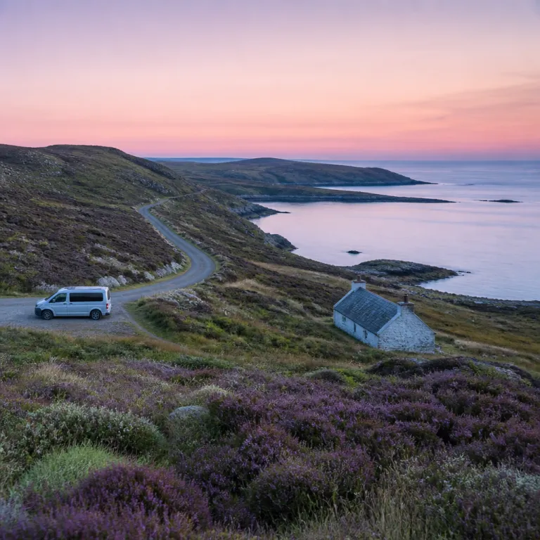 Road trip d’exception sur la north coast 500 : l’itinéraire côtier incontournable du nord de l’Écosse