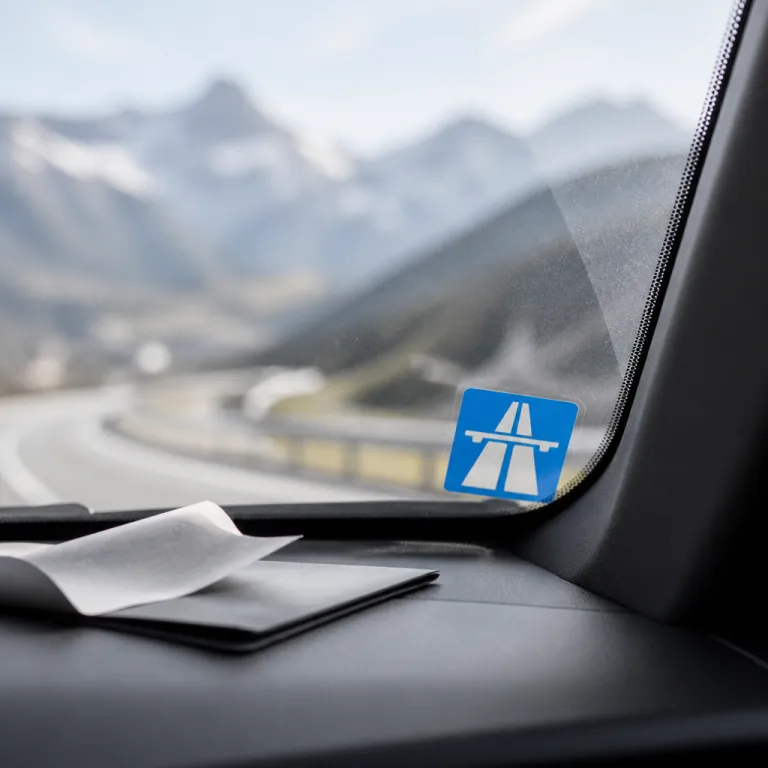 Où acheter la vignette suisse : guide élégant pour préparer votre voyage sur les autoroutes suisses
