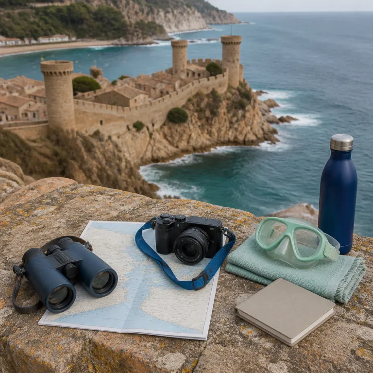 Tossa de Mar, joyau de la Costa Brava pour un séjour méditerranéen raffiné