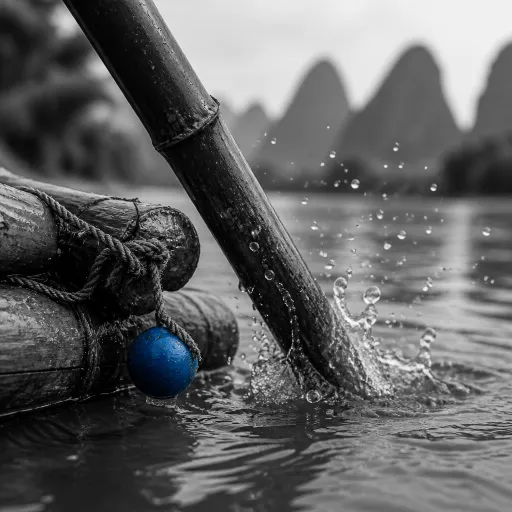 Yangshuo, perle karstique du Guangxi en Chine : un voyage au fil des rivières et des montagnes