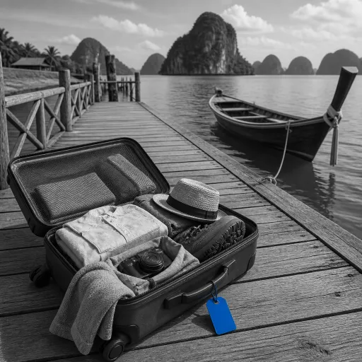 Où aller en Thaïlande pour la première fois : itinéraires élégants et choix éclairés