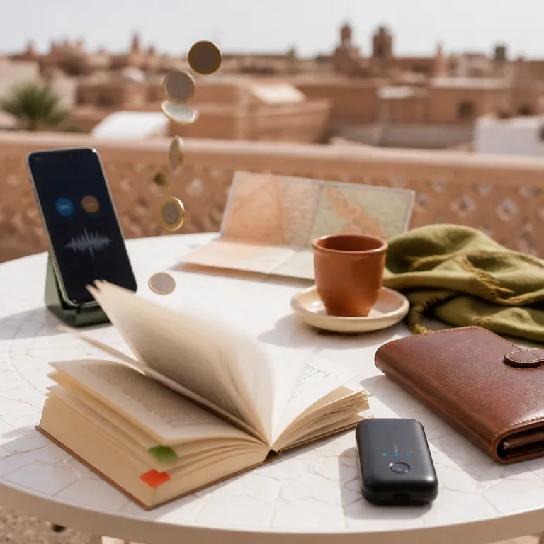 Réussir sa traduction marocaine française en voyage : applications et outils indispensables