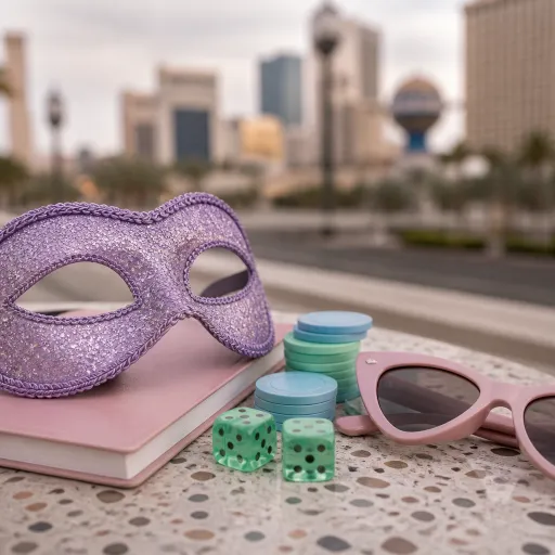 Le Strip de Las Vegas aux États‑Unis : art de vivre, jeux et spectacles au cœur de l’Amérique du Nord