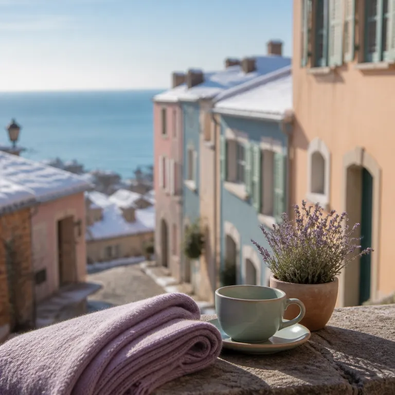 Où aller en février en Europe pour un voyage élégant entre soleil et charme hivernal