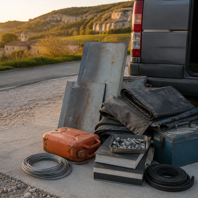 Où aller en camping car : 6 idées de road trip inspirants en France