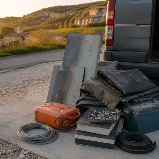 Où aller en camping car : 6 idées de road trip inspirants en France