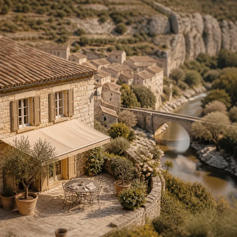 Vacances en Ardèche : où aller pour un séjour élégant et inspirant