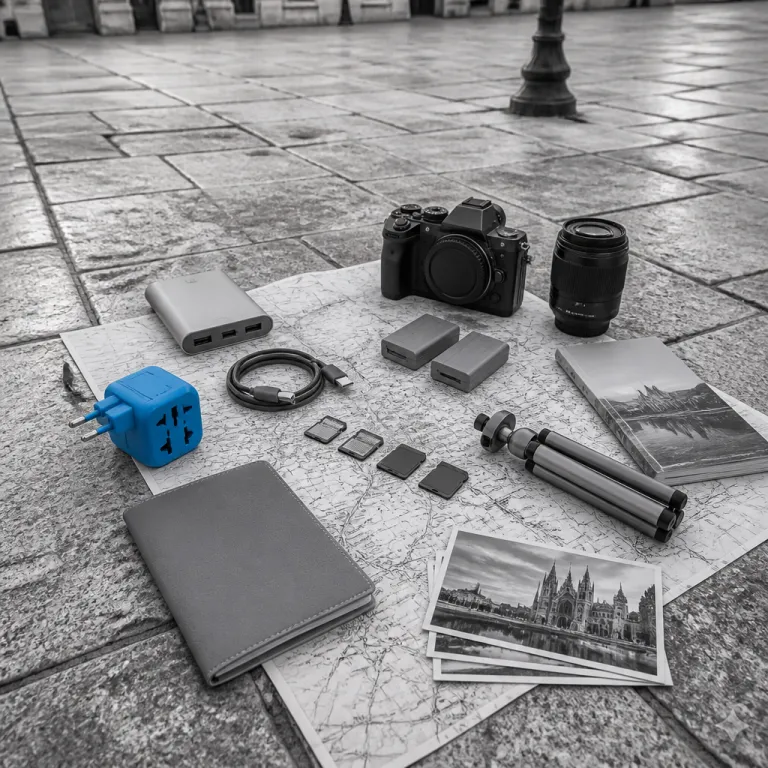 Prise en Espagne : guide complet pour vos appareils et vos photos de voyage