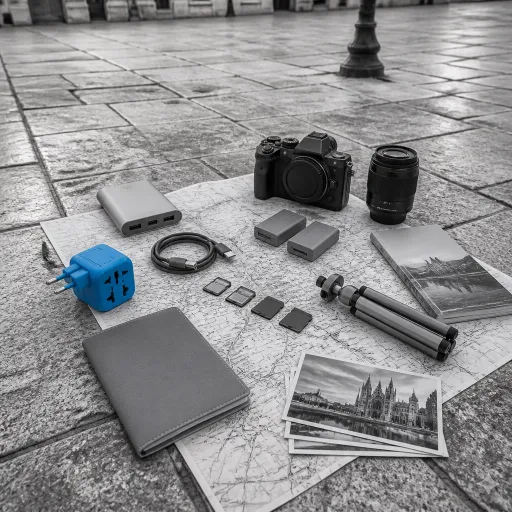 Prise en Espagne : guide complet pour vos appareils et vos photos de voyage