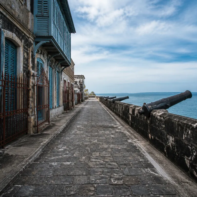 Galle au Sri Lanka : élégance coloniale et lumière d’océan Indien