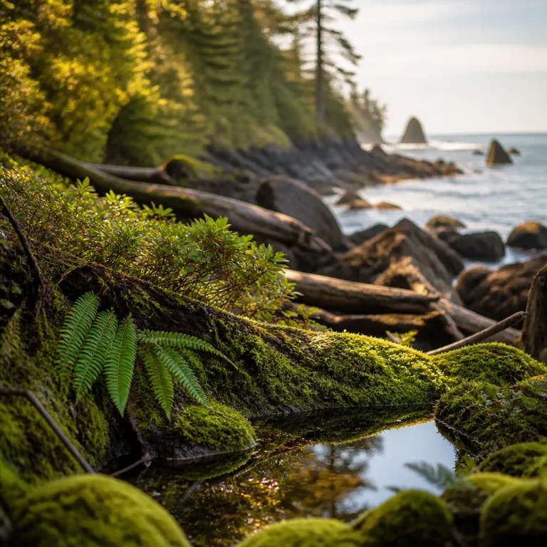 Île de Vancouver Canada : un voyage d’exception sur la côte pacifique