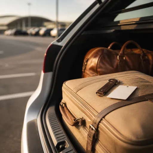 Aéroport de Bilbao : bien choisir son parking pour un voyage serein