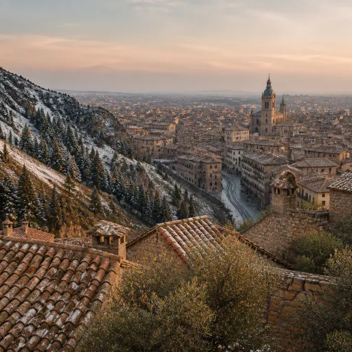 Où aller en décembre : idées de voyages élégants entre soleil, neige et villes vibrantes