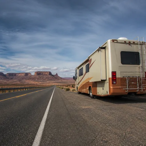 Voyager en camping car américain : l’art du road trip grand format