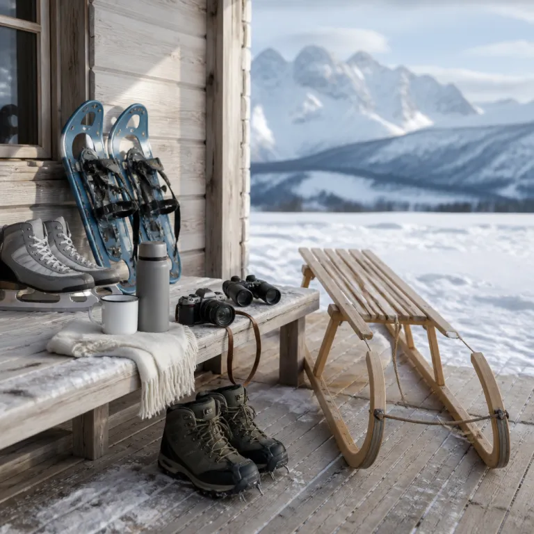 Où aller à la neige sans skier : 6 escapades de montagne pour un hiver différent